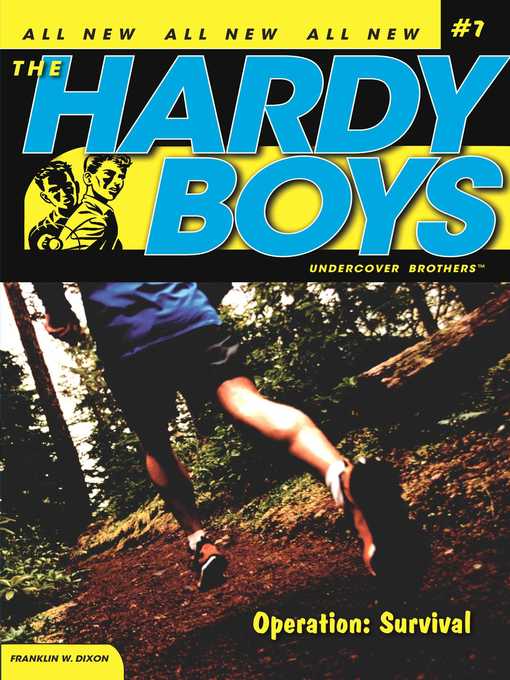 Title details for Operation: Survival by Franklin W. Dixon - Available